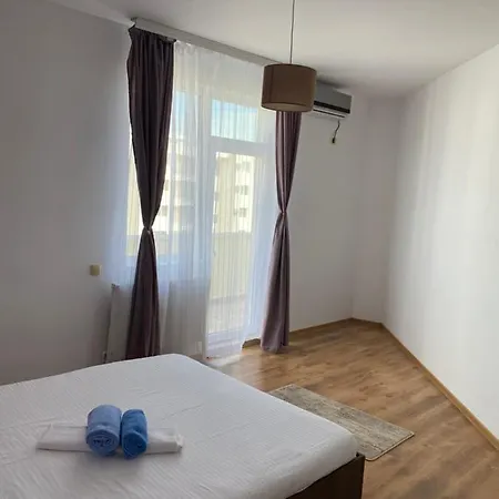 Virgo Summer Land Διαμέρισμα Mamaia